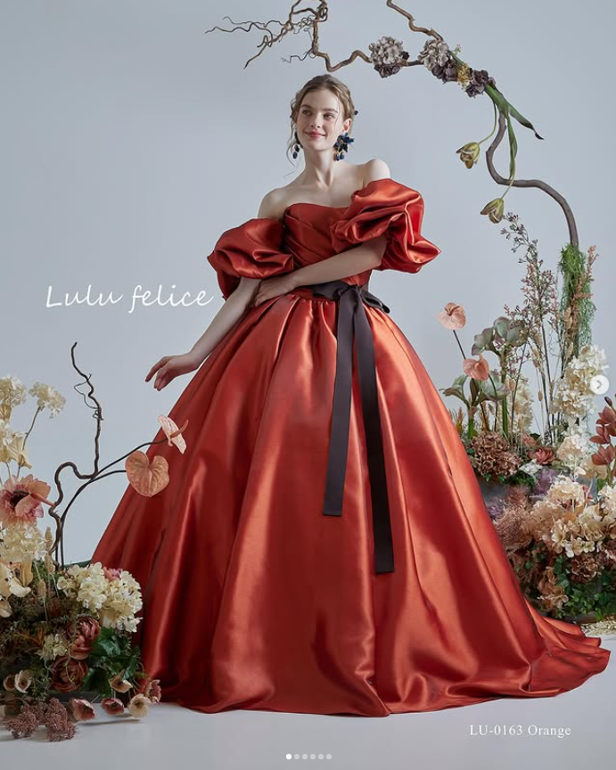 【Lulu felice（ルルフェリーチェ）】LU-0163
