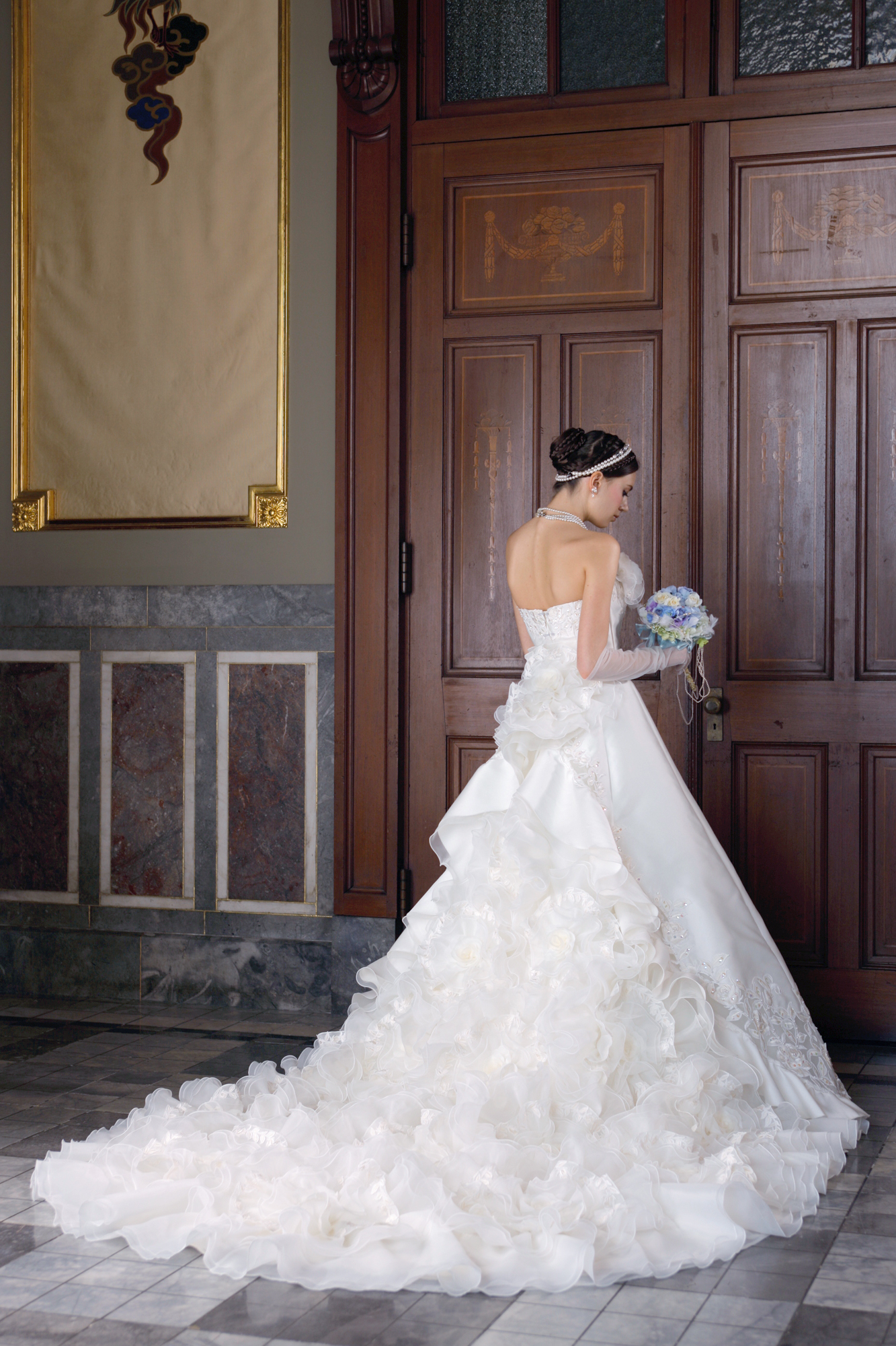 BL138-ow-1-1 | ウェディングドレスレンタルなら「ウェディングベル