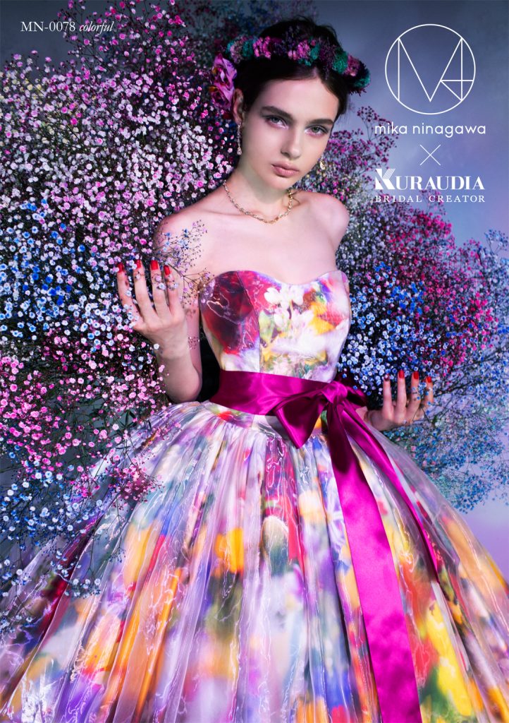 定価 約5万円 新品タグ付き 蜷川実花 MIKA NINAGAWA ワンピース 