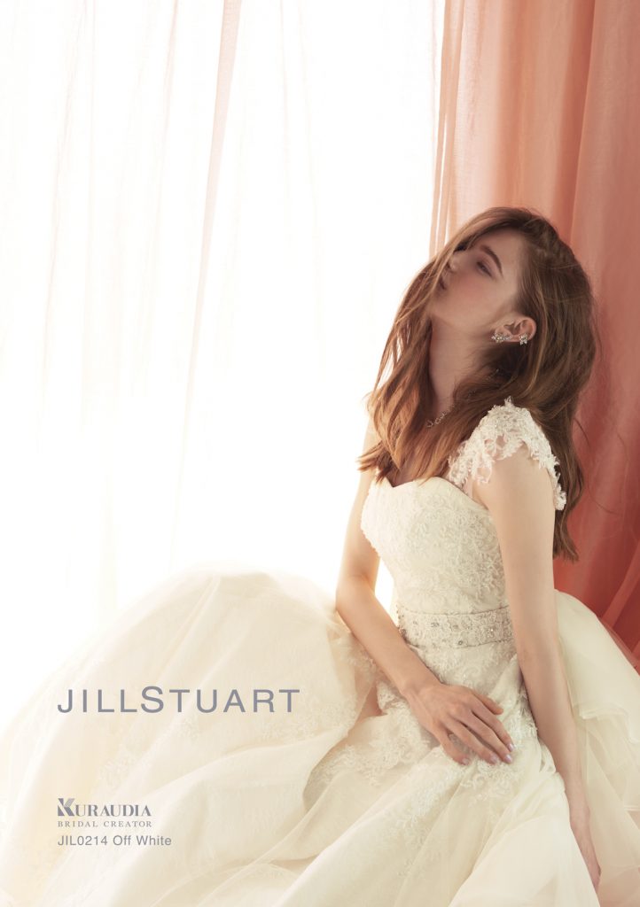 人気ブランド【JILL STUART（ジルスチュアート）】WDご紹介