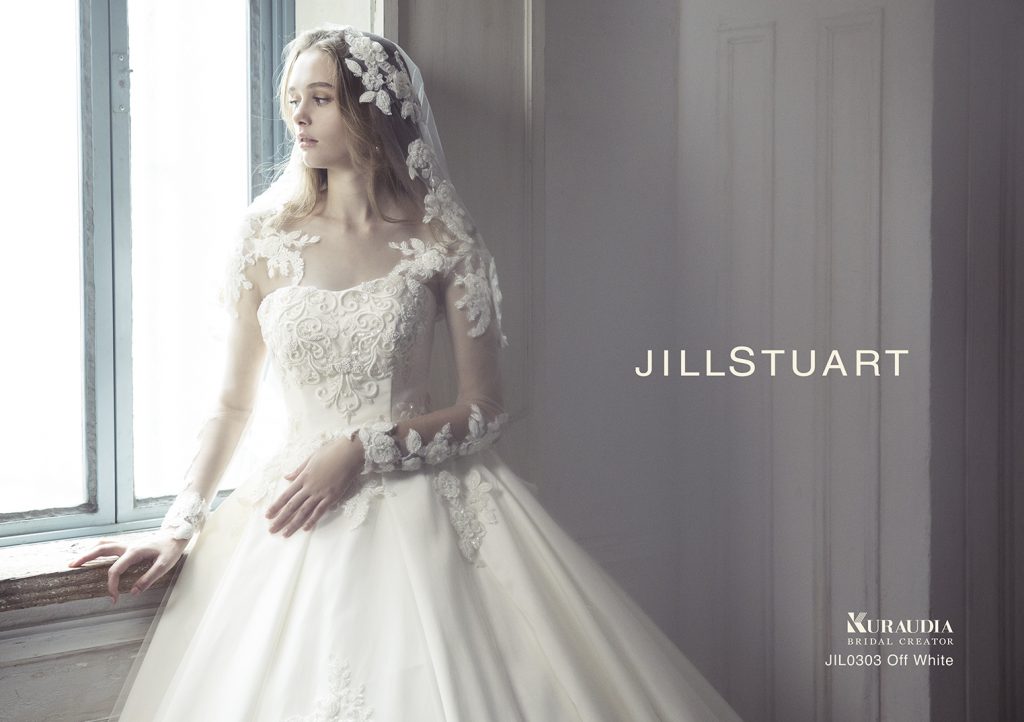 人気ブランド【JILL STUART（ジルスチュアート）】WDご紹介②