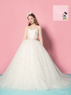 DISNEY WEDDING DRESS COLLECTION（ディズニー）2