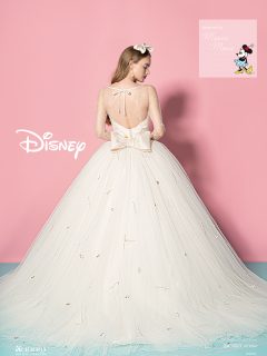 DISNEY WEDDING DRESS COLLECTION（ディズニー）3