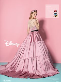 DISNEY WEDDING DRESS COLLECTION（ディズニー）4