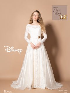 DISNEY WEDDING DRESS COLLECTION（ディズニー）2